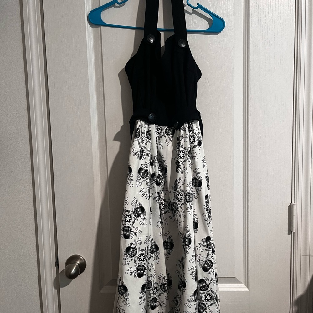 Star Wars darth vader dress